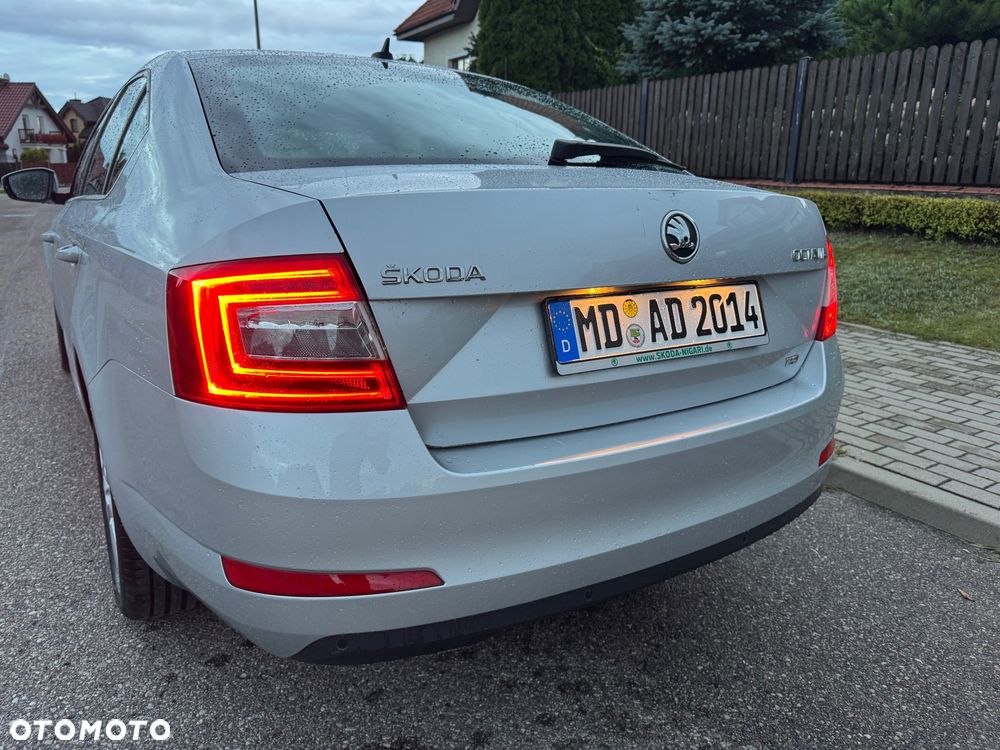 Skoda Octavia 1.4 TSI Green tec Edition - 15