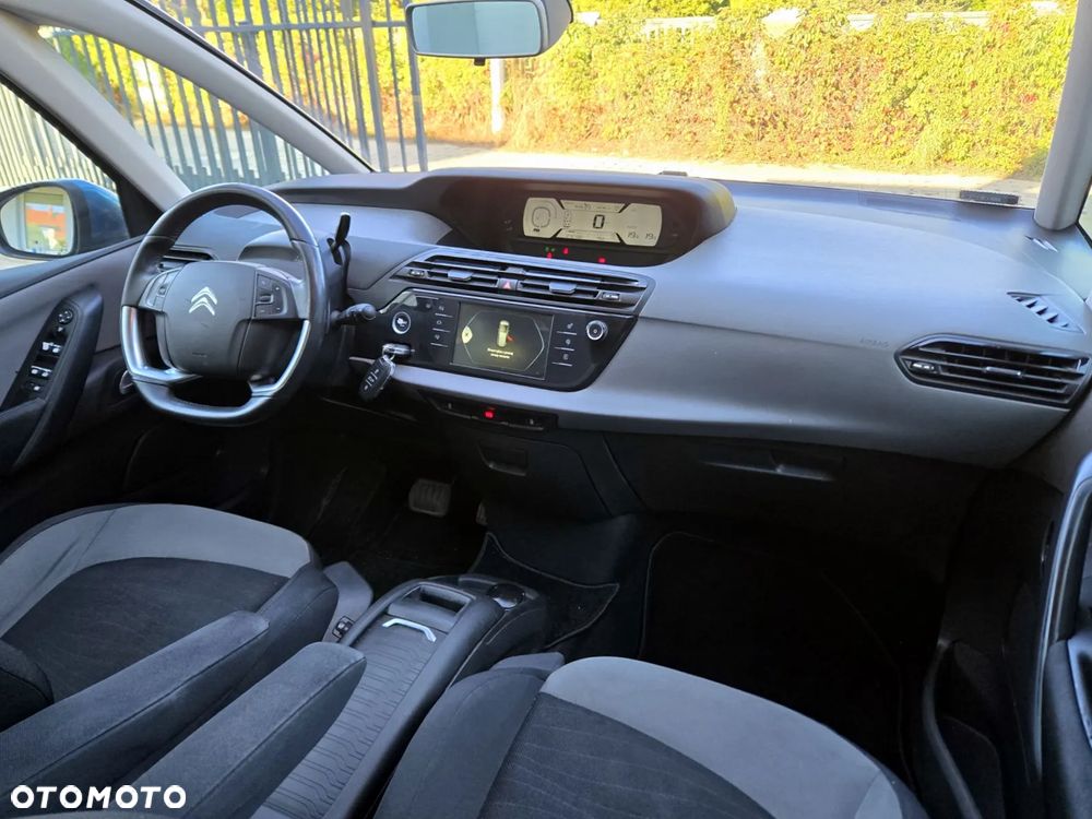 Citroën C4 Grand Picasso e-HDi 115 ETG6 Attraction - 6