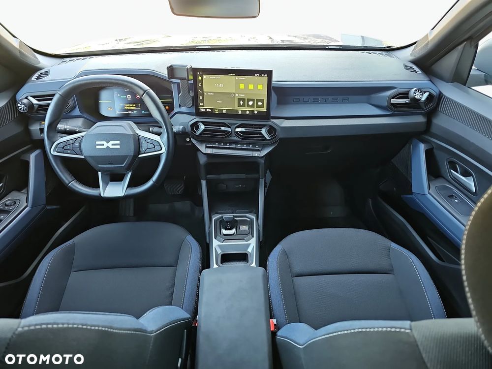 Dacia Duster 1.6 Full Hybrid 140 Journey MMT - 5