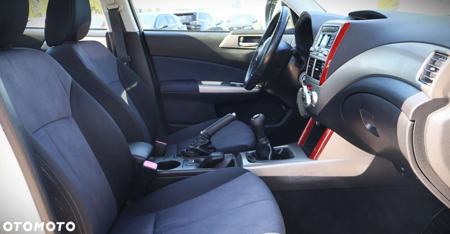 Subaru Forester - 17