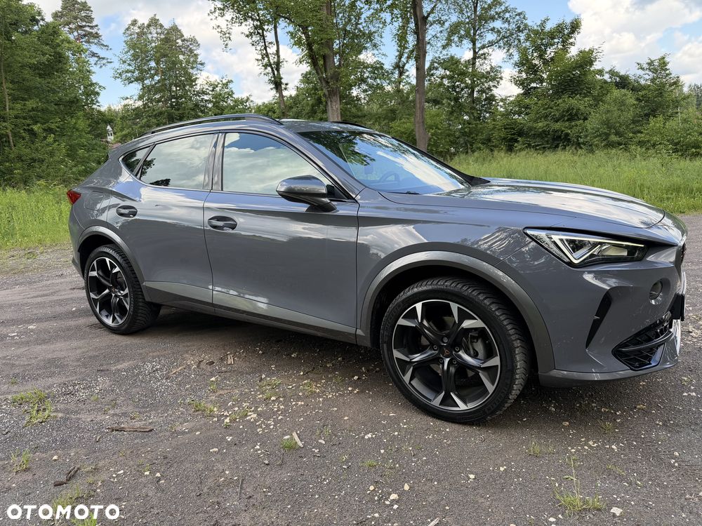 Cupra Formentor 1.5 TSI DSG - 18