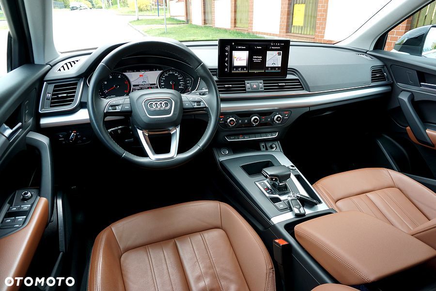 Audi Q5 35 TDI S tronic sport - 24