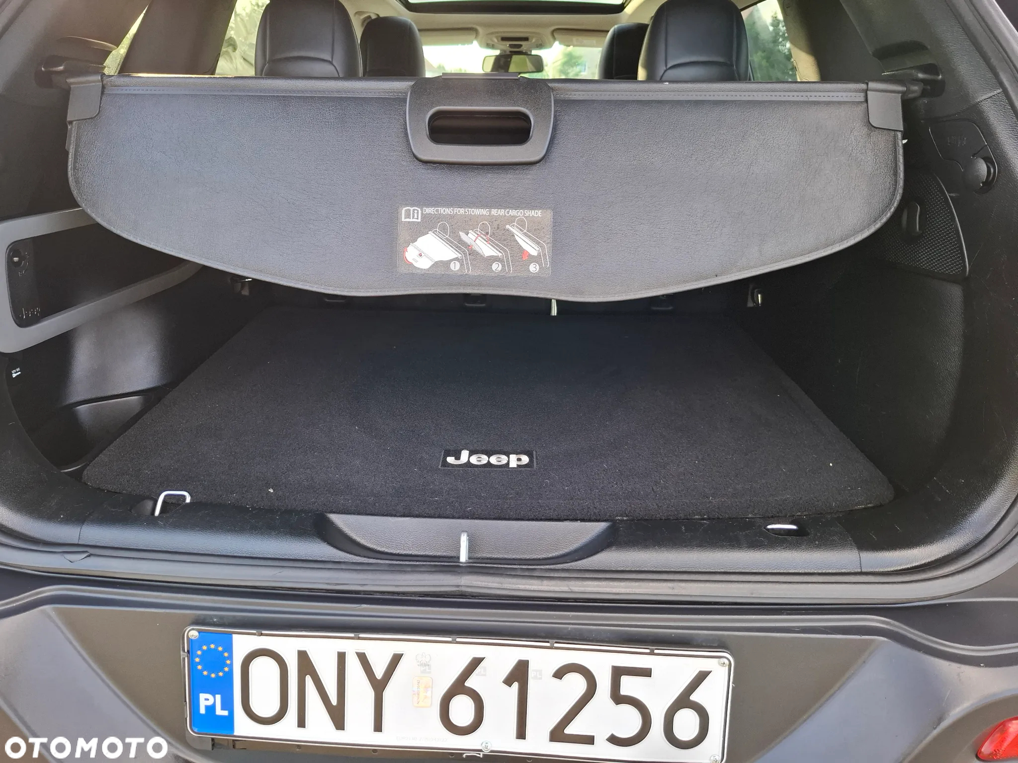 Jeep Cherokee 2.0 MJD Active Drive I Limited - 21