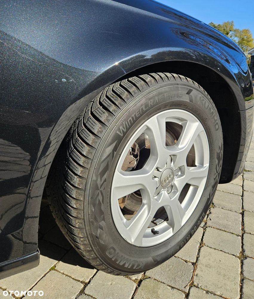 Audi A4 Avant 2.0 TDI - 30