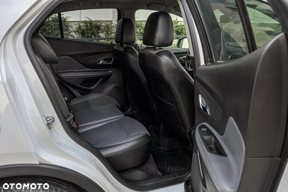 Opel Mokka - 12