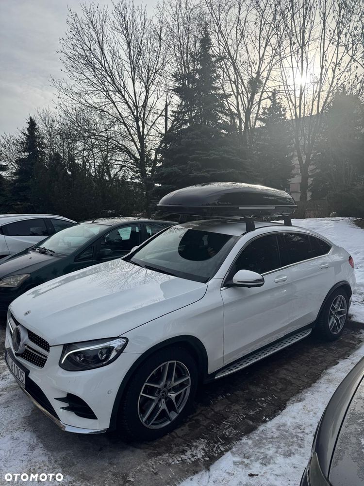 Mercedes-Benz GLC - 1