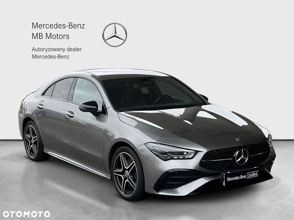 Mercedes-Benz CLA - 8