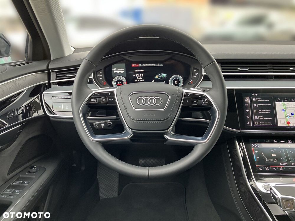 Audi A8 - 29