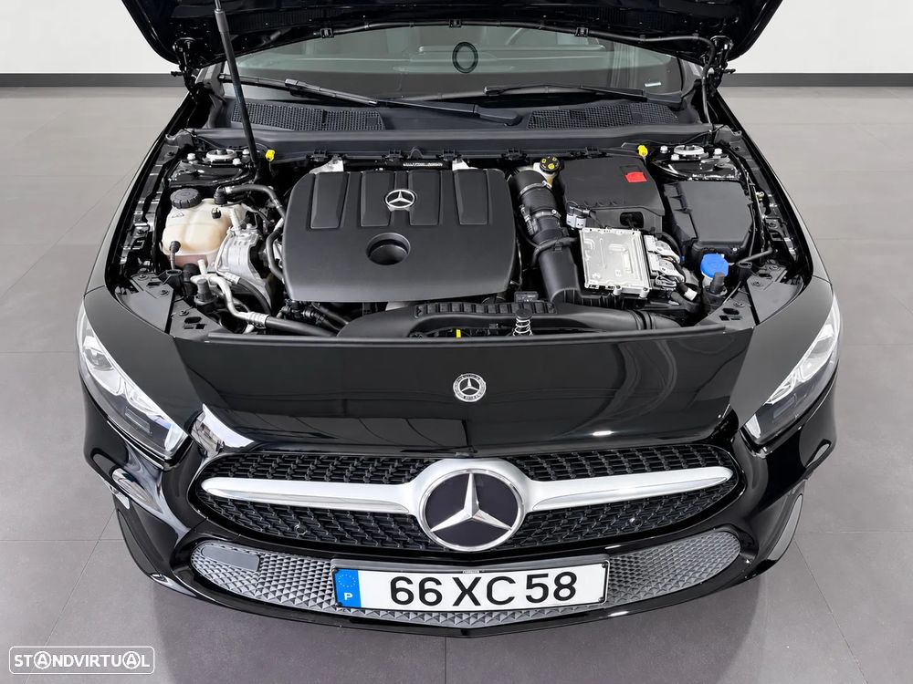 Mercedes-Benz A 180 d Progressive Aut. - 48