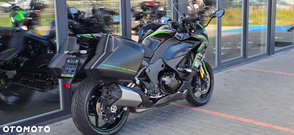 Kawasaki Ninja 1000 SX - 5