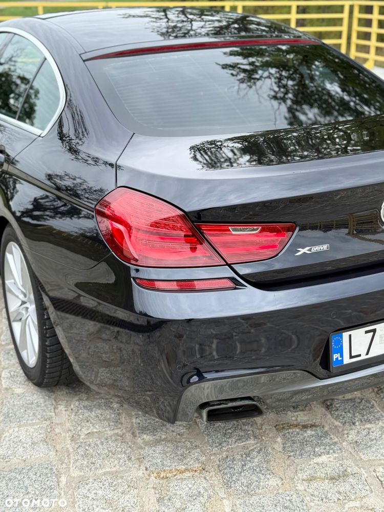 BMW Seria 6 650i xDrive M Sport Edition - 8