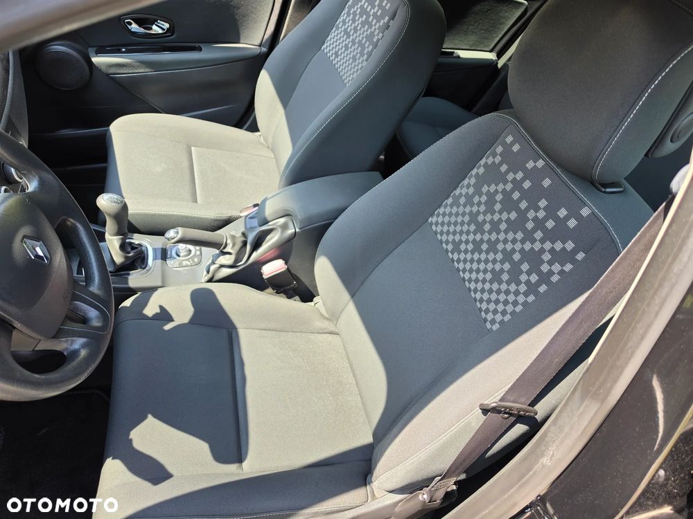 Renault Megane 1.6 16V 100 TomTom Edition - 11