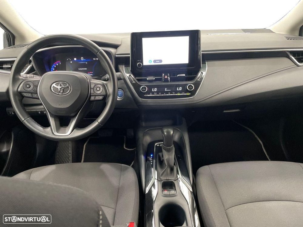 Toyota Corolla - 8