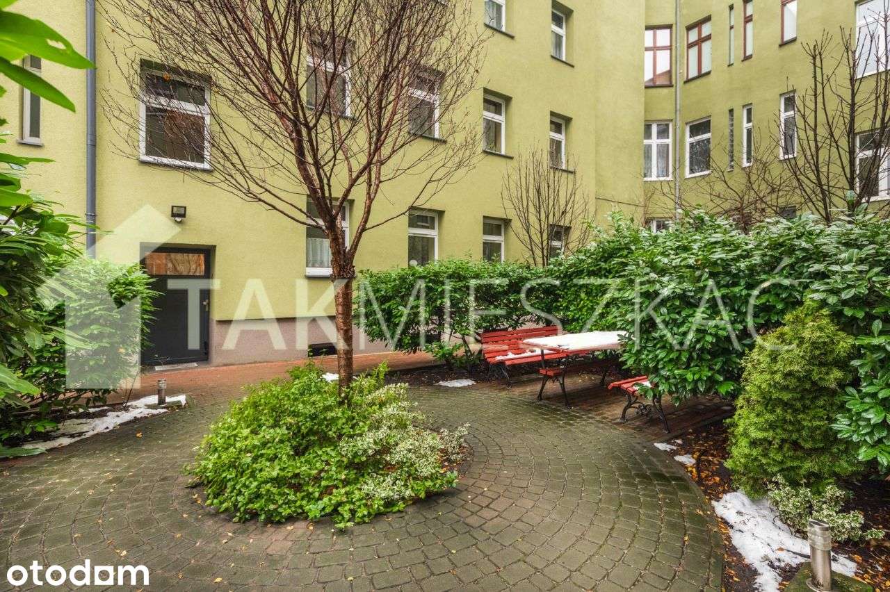 Od 01.10.26r. Centrum! 2 pokoje, przy Jasnych Błon