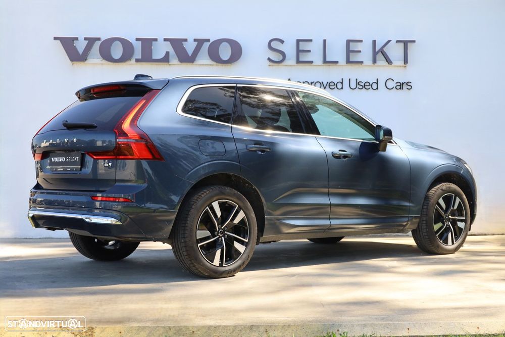 Volvo XC 60 T6 AWD Plus Bright - 41