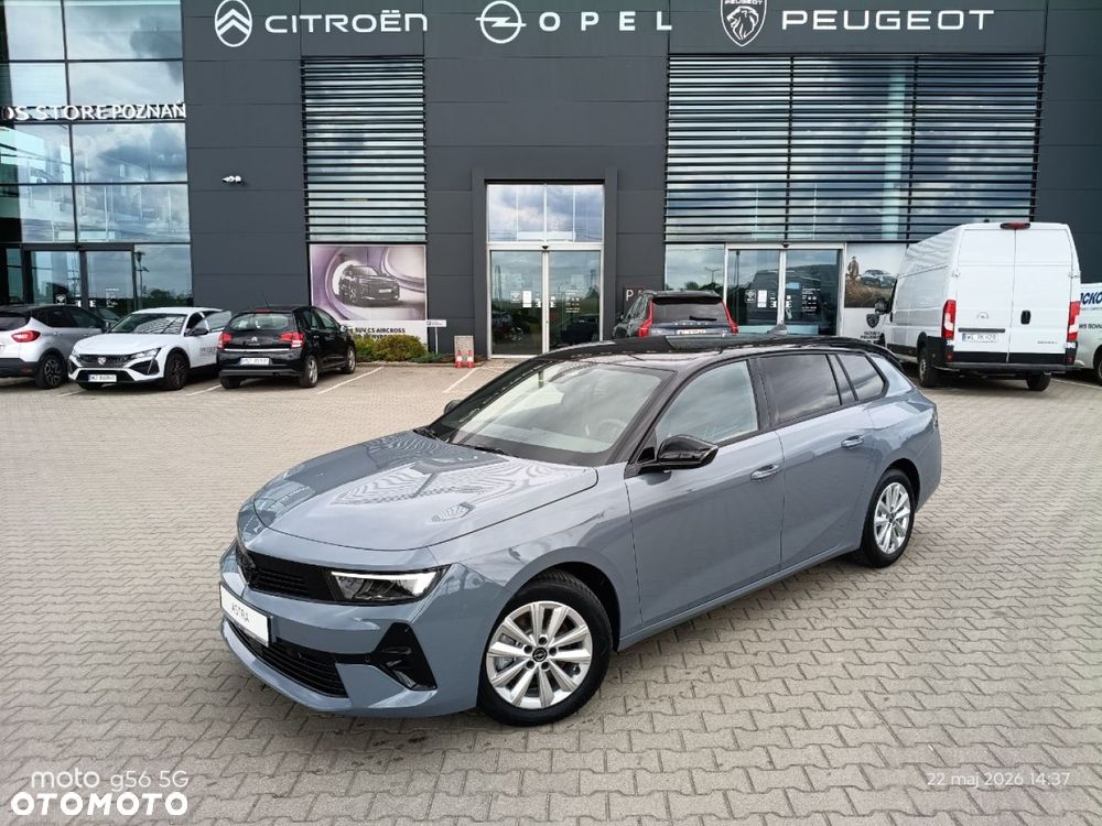 Opel Astra - 3