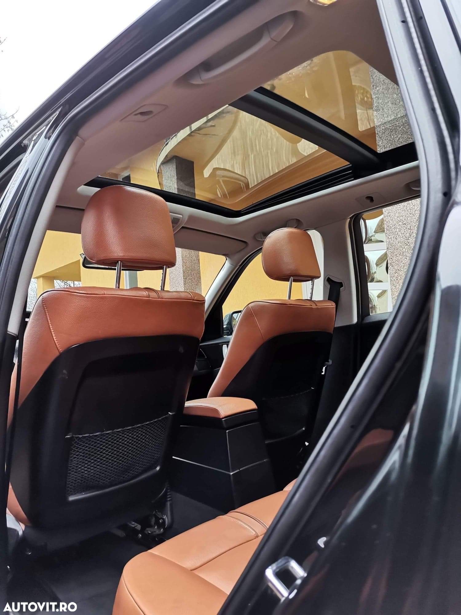 BMW X3 2.0d - 8