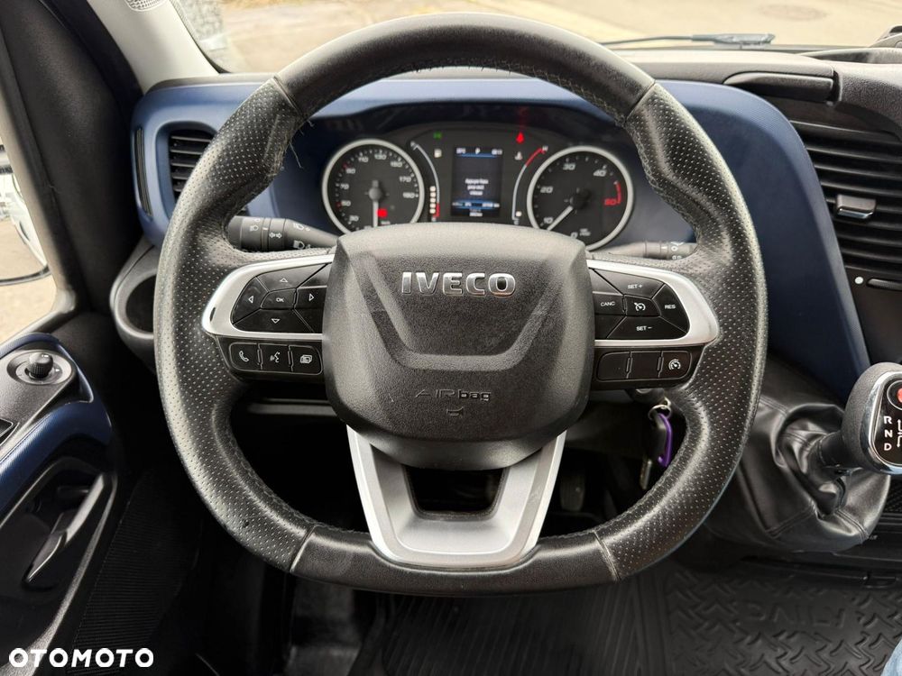 Iveco Daily 50C180 DMC 3.5 Tony L4h2 3.0 180 km Automat HiMatic - 15