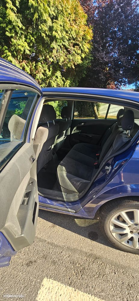 Opel Astra 1.7 CDTI Cosmo - 10