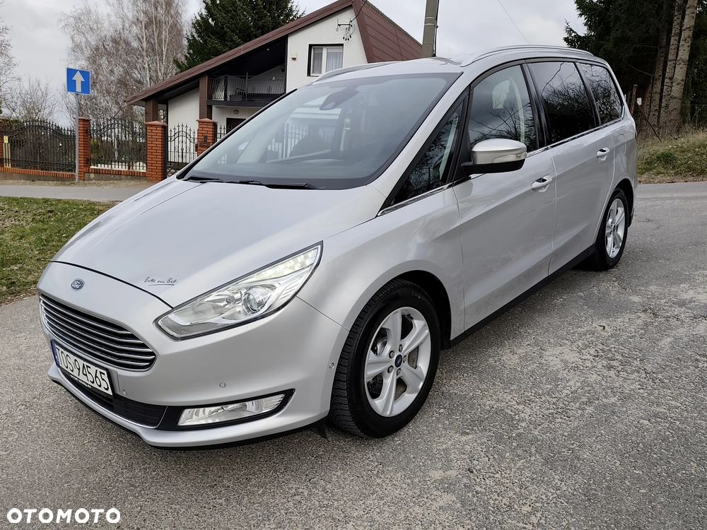 Ford Galaxy 2.0 TDCi Titanium - 24