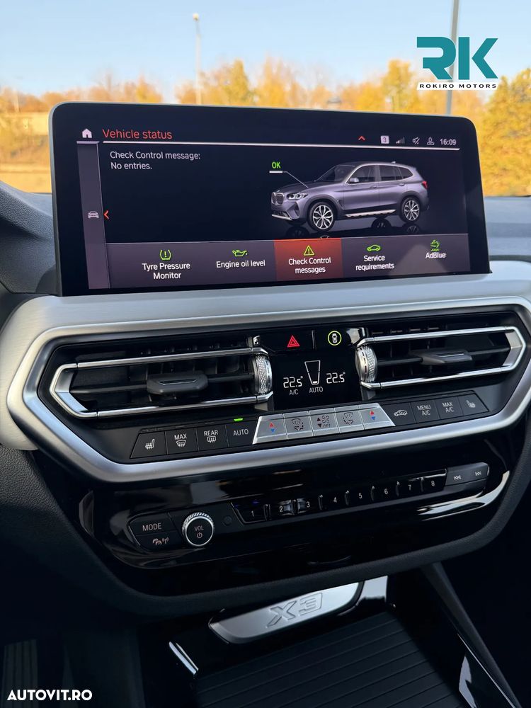 BMW X3 xDrive30d AT MHEV - 9