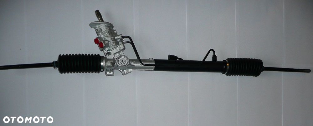 PRZEKŁADNIA MAGLOWNICA SKODA FABIA POLO 9N FOX SEAT IBIZA CORDOBA SMI KOYO - 1
