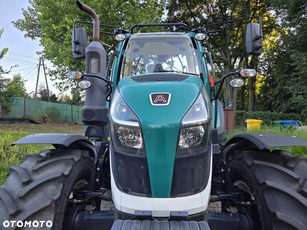 ARBOS 5100 Salon Biegi pełzające Pierwszy właściciel 1100 MTG Korbanek Jak nowy - 6