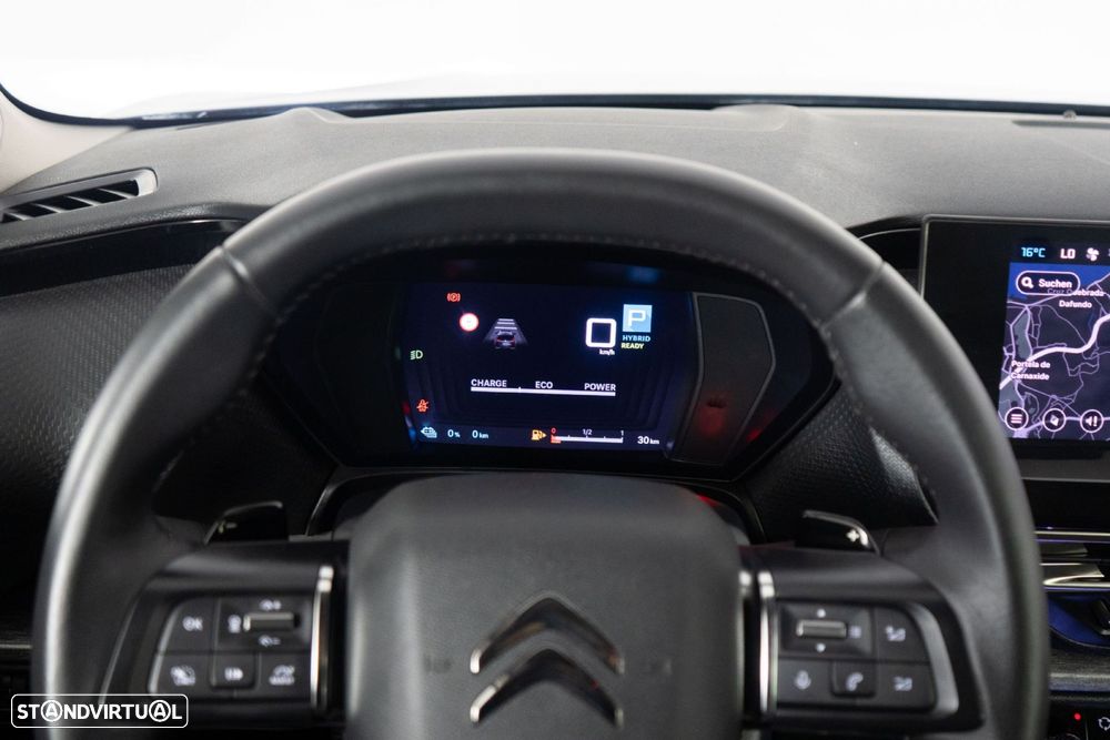 Citroën C5 X 1.6 Hybrid Plus e-EAT8 - 28