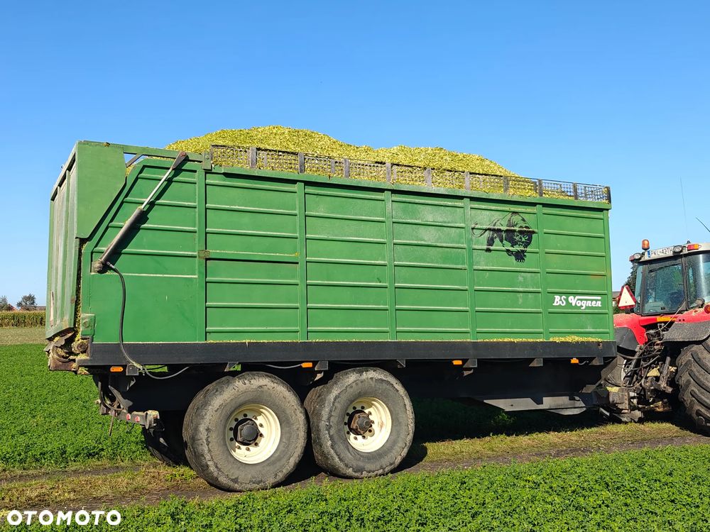 Inny Bs Vognen , Fliegl - 2