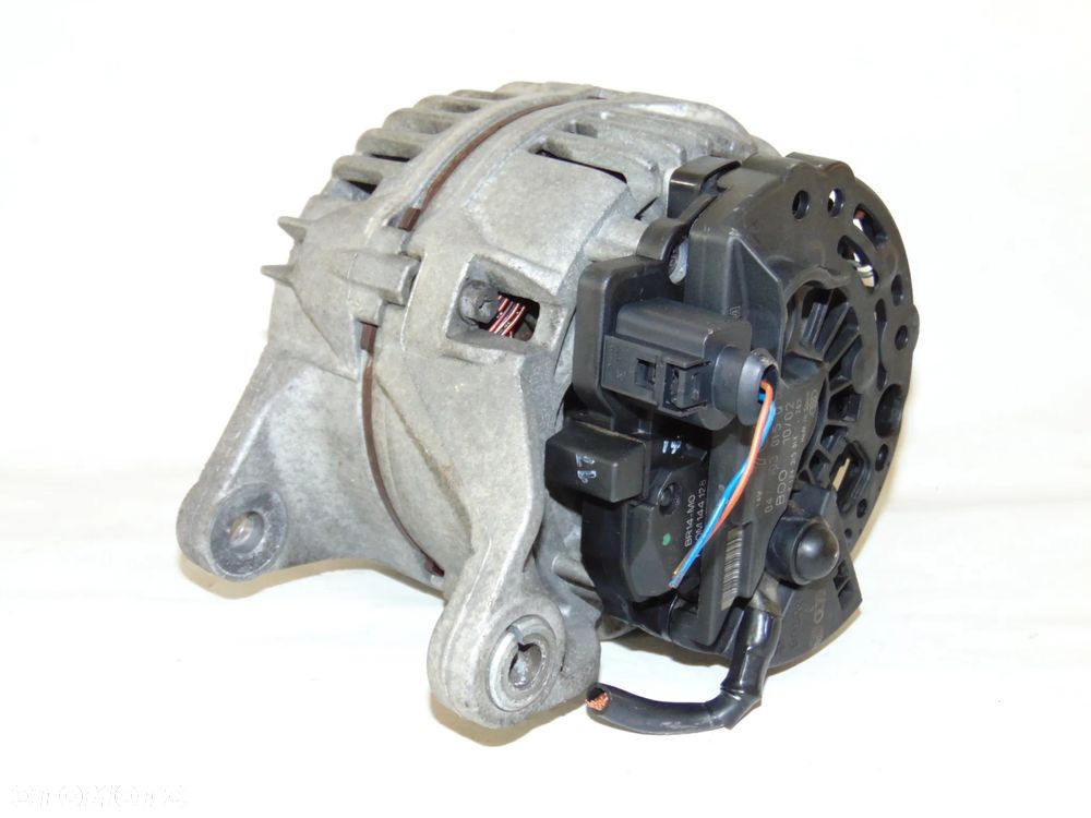 ORYGINAŁ alternator 047903015Q 70A Skoda Fabia I 1.4 benzyna 99-06r - 5