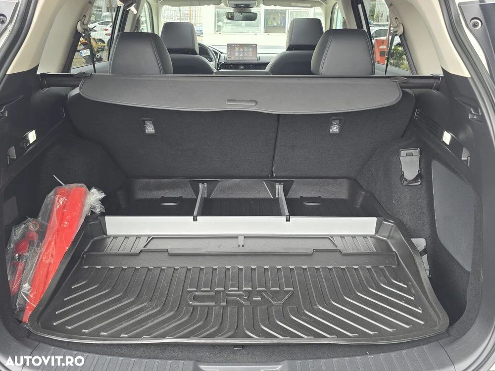 Honda CR-V - 27