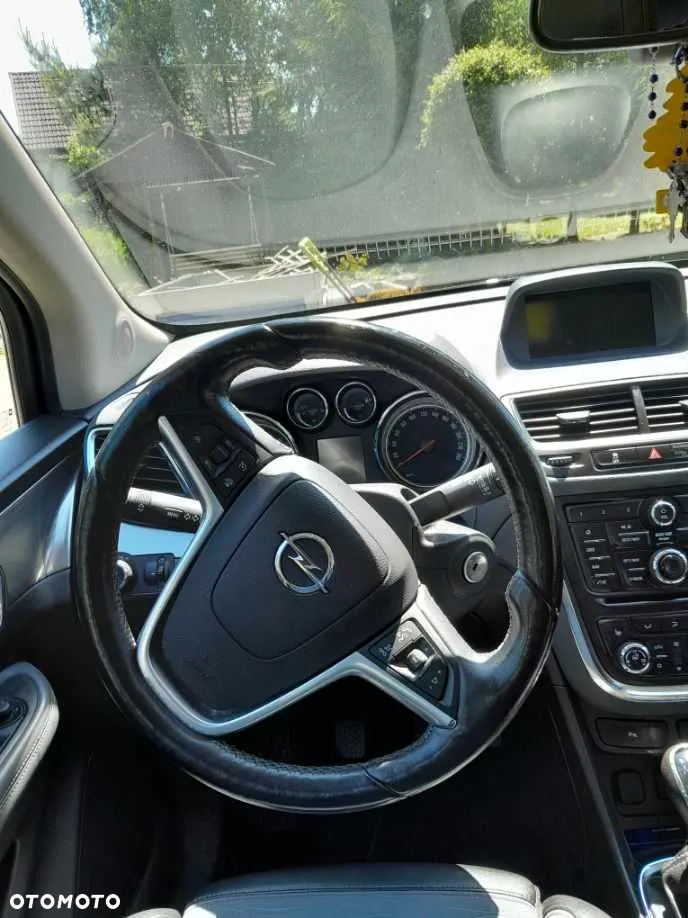 Opel Mokka 1.6 CDTI ecoFLEX Start/Stop Edition - 19
