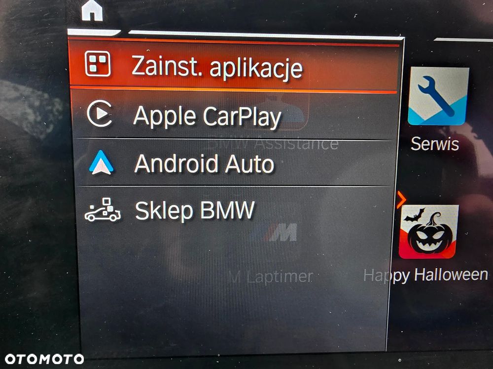 BMW Seria 5 518d Luxury Line sport - 30