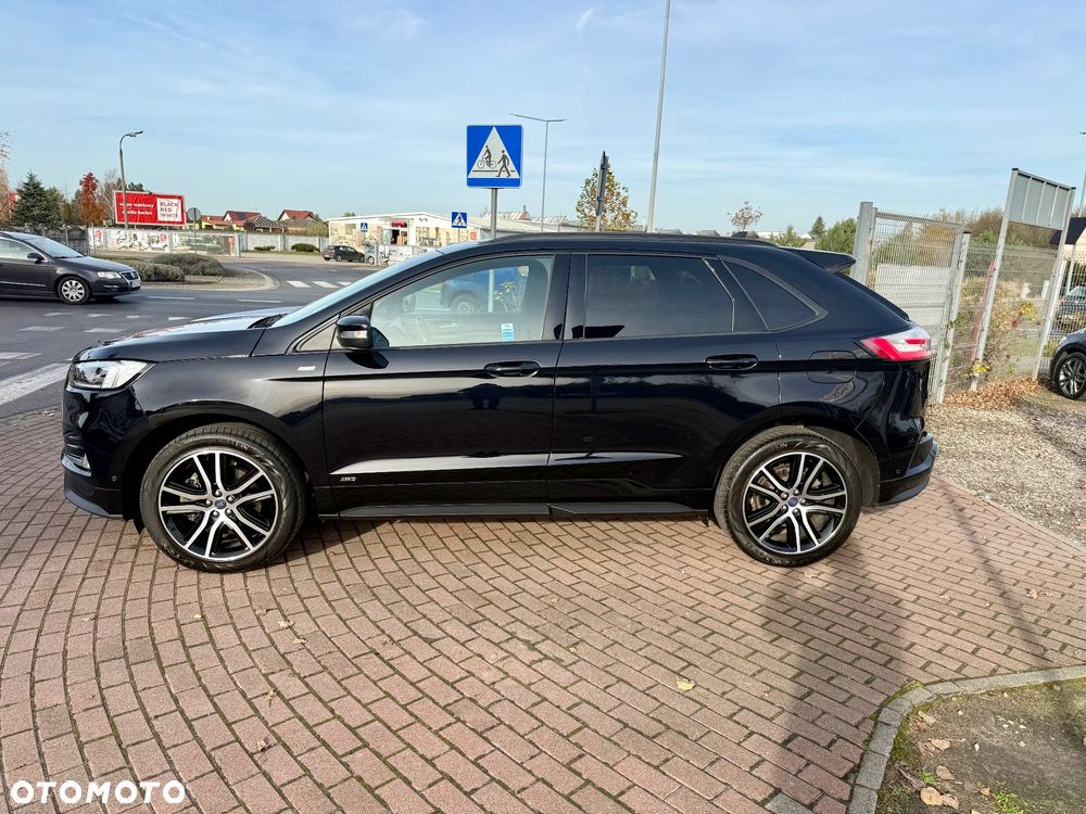 Ford Edge 2.0 EcoBlue Twin-Turbo 4WD ST-Line - 28