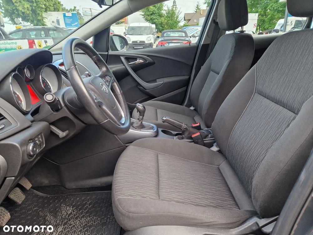 Opel Astra 1.6 CDTI DPF ecoFLEX TourerStart/Stop Selection - 5