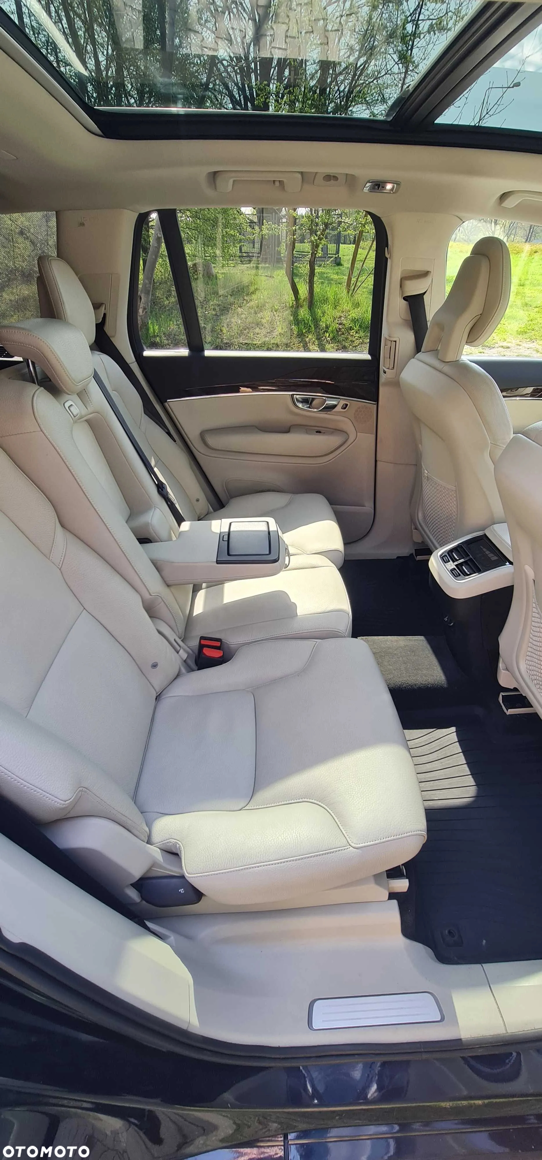 Volvo XC 90 T6 AWD Momentum 7os - 10