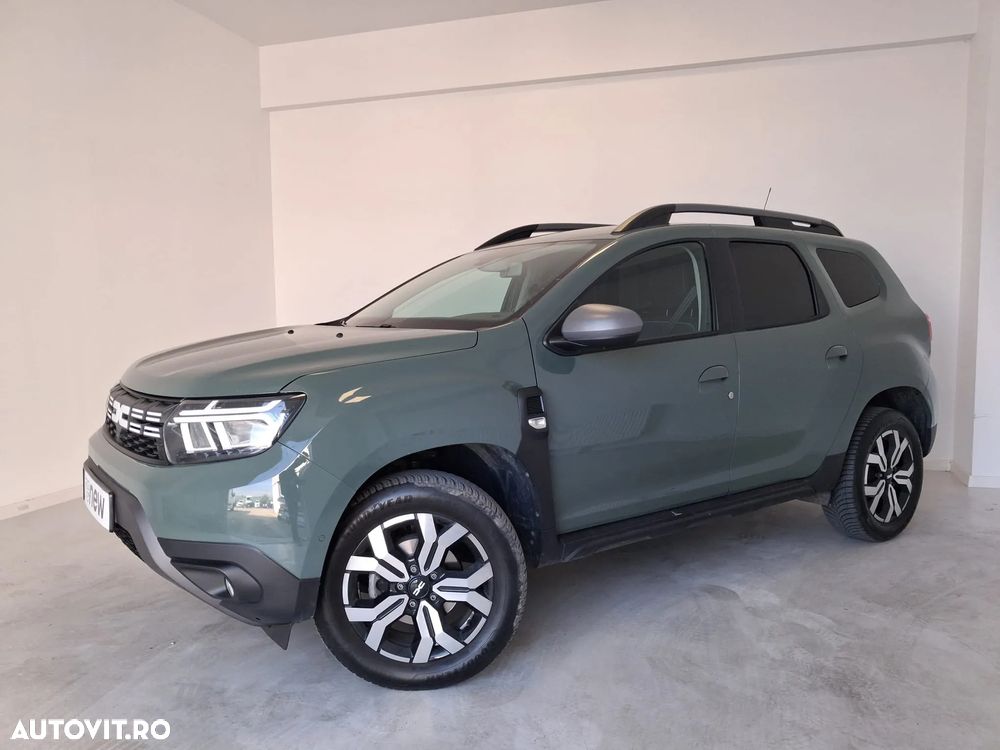 Dacia Duster TCe 150 4X4 Journey+ - 34