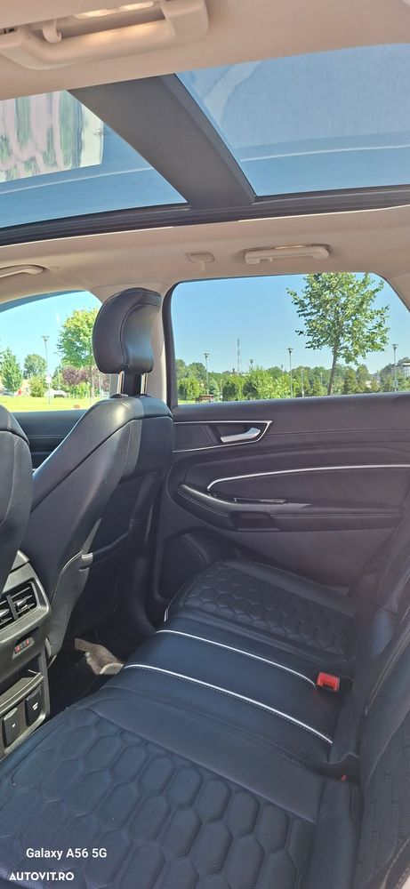 Ford Edge 2.0 Panther A8 AWD Titanium - 21