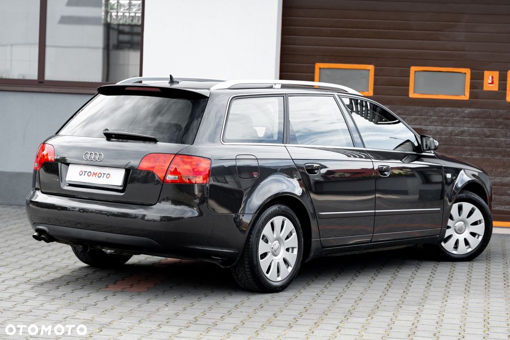 Audi A4 Avant 2.0 TDI - 14