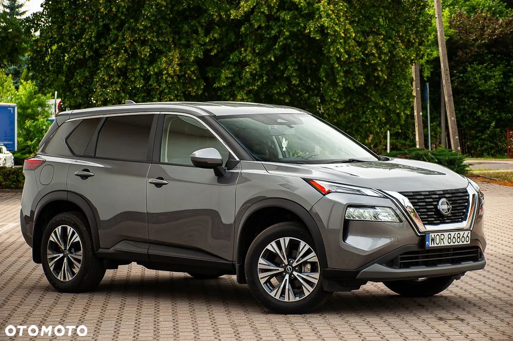 Nissan Rogue - 3
