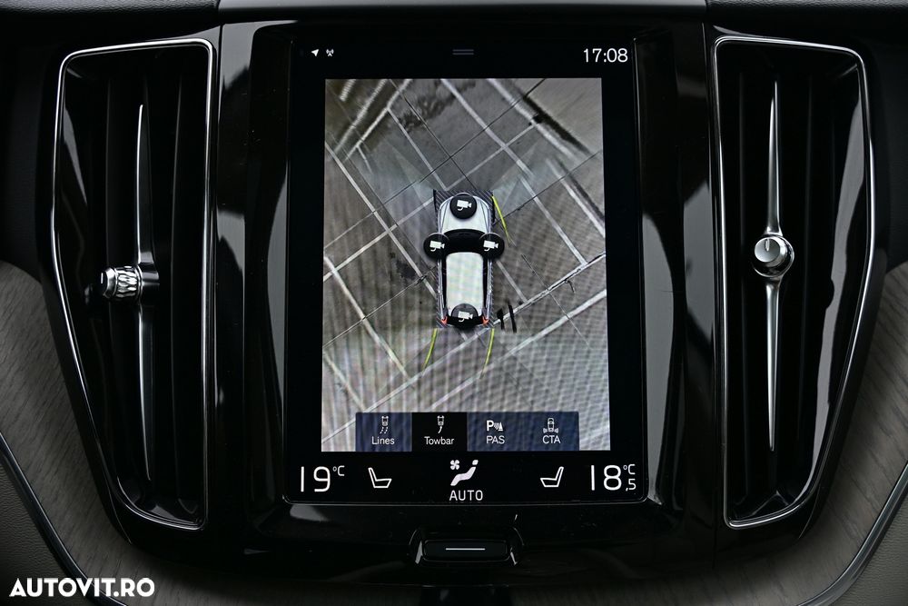 Volvo XC 60 D4 AWD Geartronic Inscription - 35