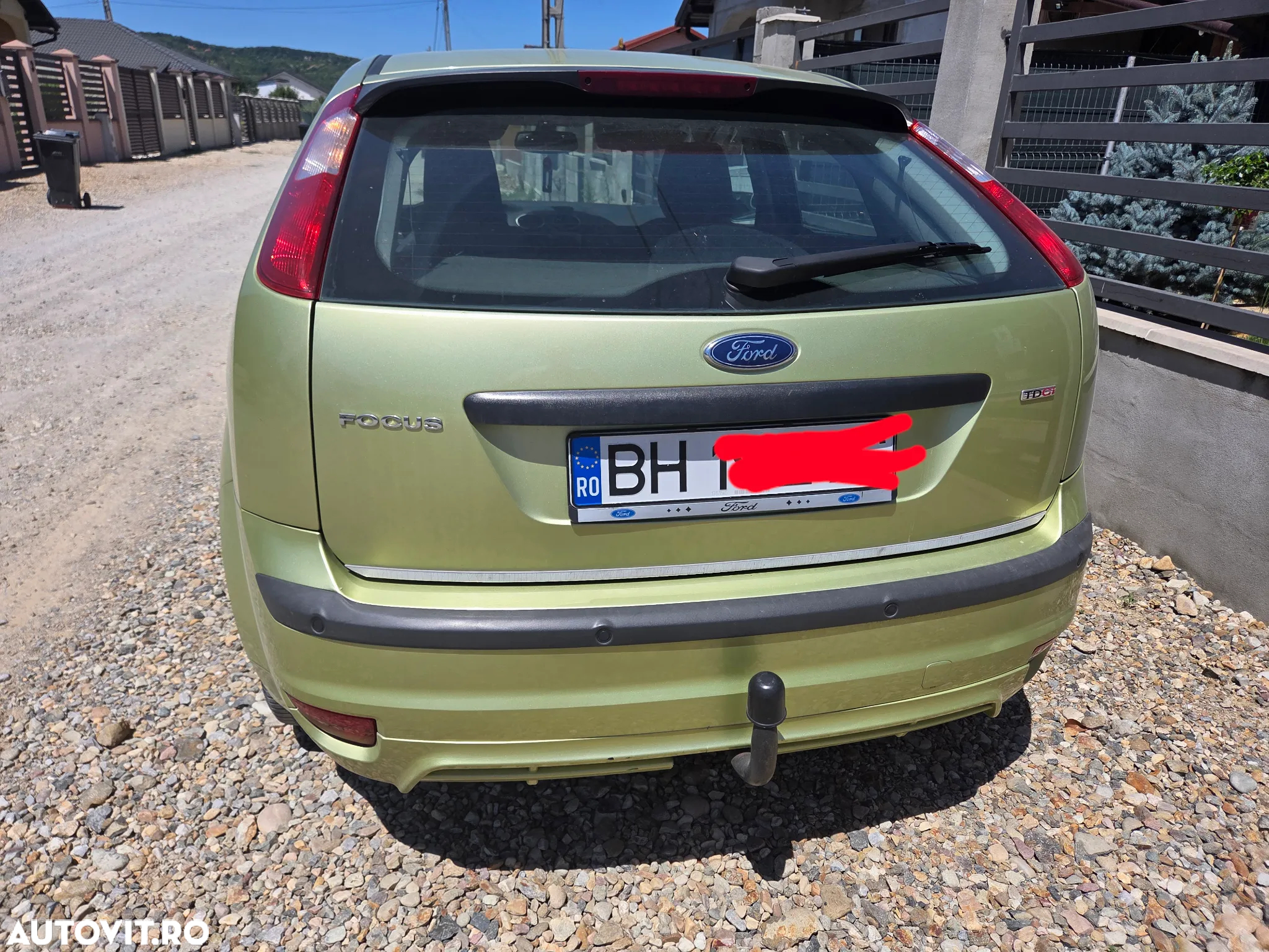 Ford Focus 1.6 TDCI Trend - 3
