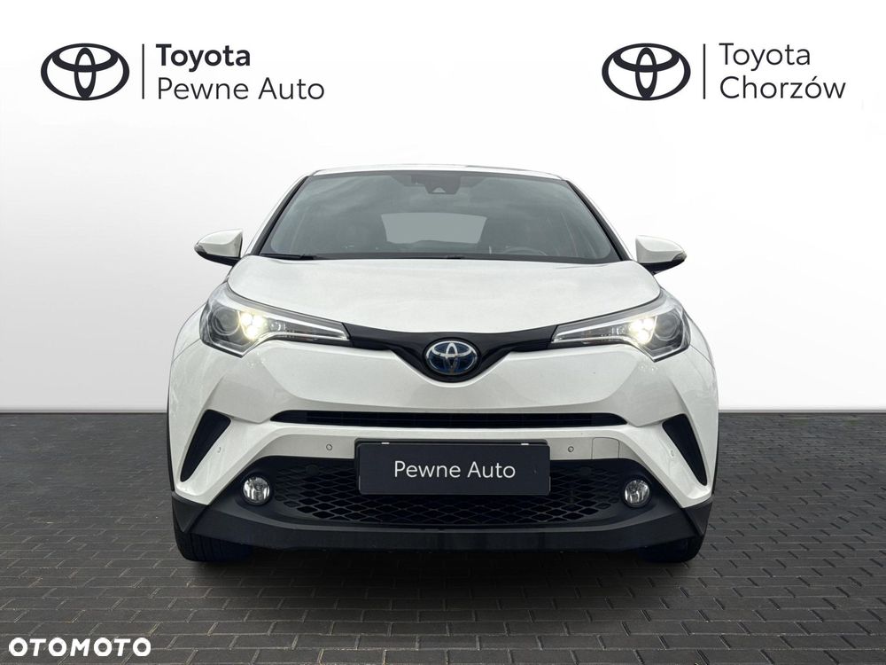 Toyota C-HR 1.8 Hybrid Premium - 8