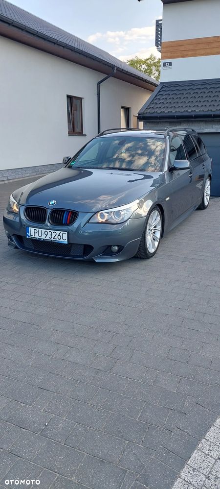 BMW Seria 5 525d Edition Sport - 1
