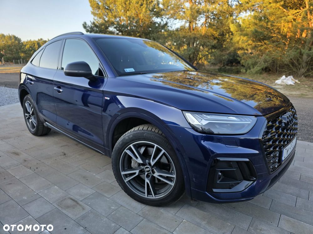 Audi Q5 40 TDI mHEV Quattro S Line S tronic - 15
