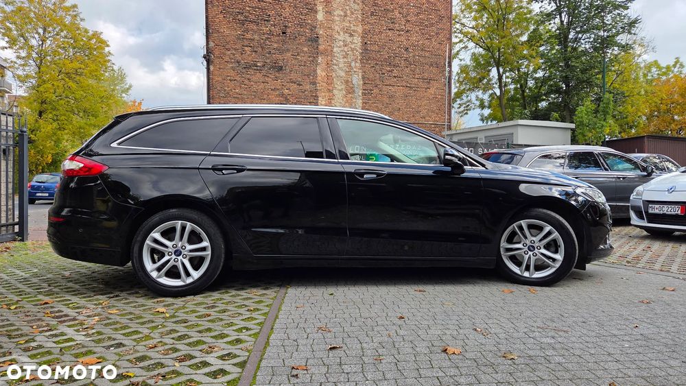 Ford Mondeo - 20