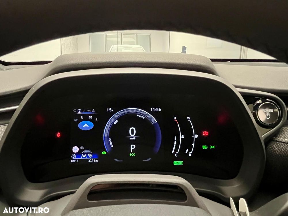 Lexus LBX 1.5 HEV 4x2 CVT Business - 14