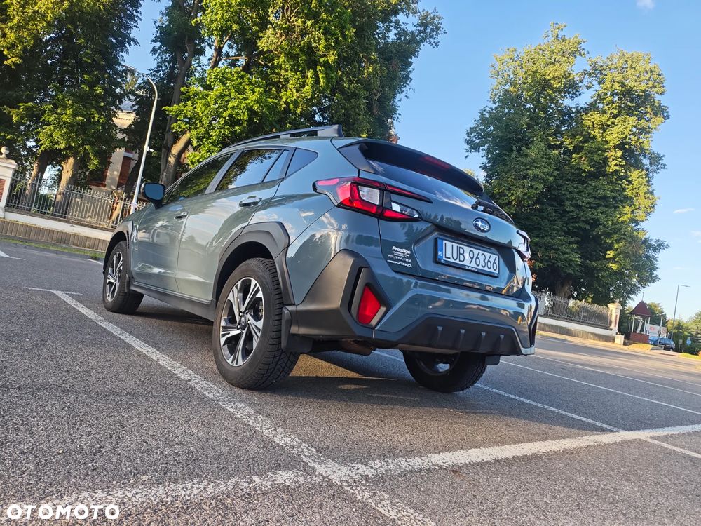 Subaru Crosstrek 2.0i-S e-Boxer Trend (EyeSight) Lineartronic - 4