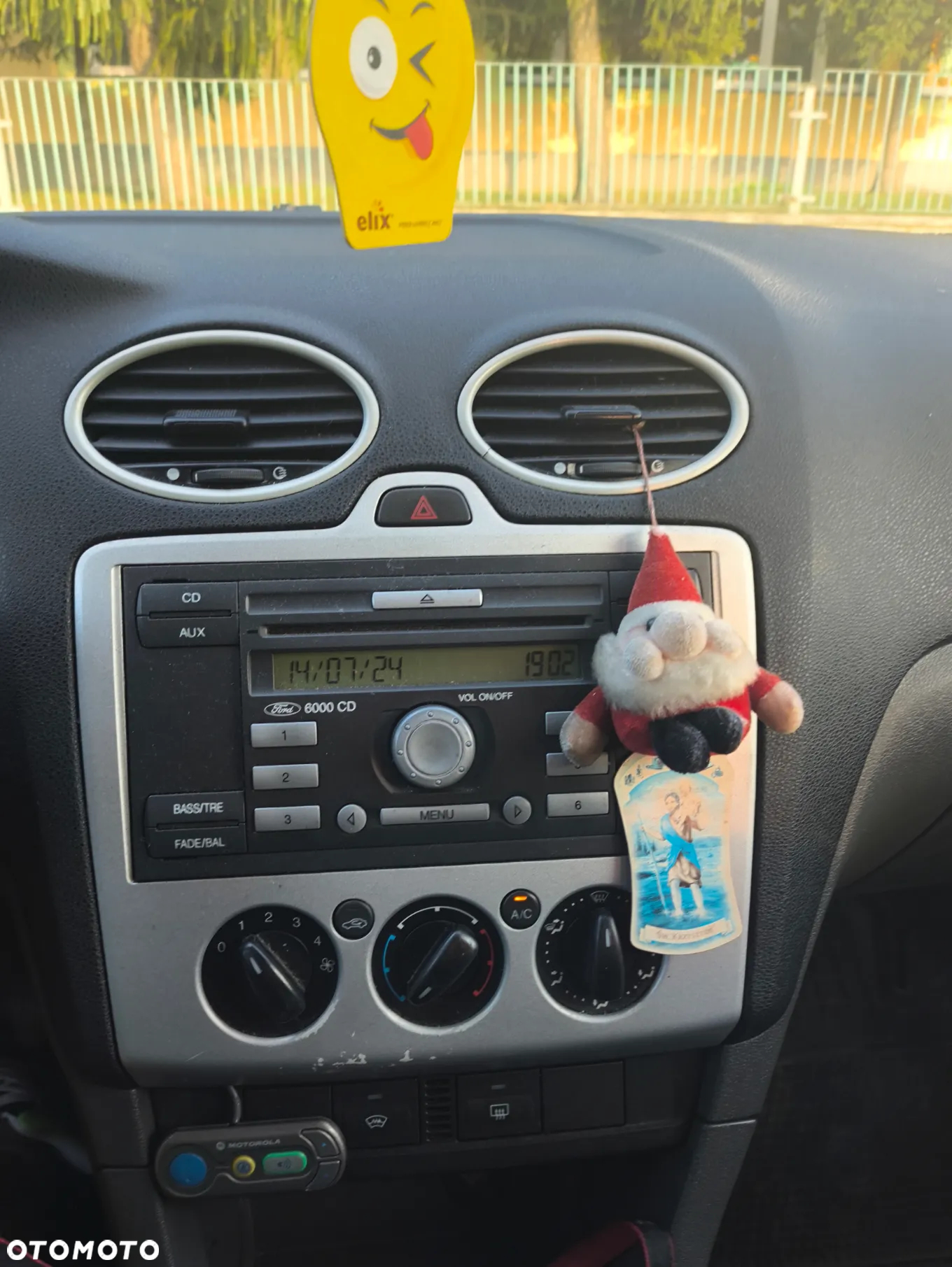 Ford Focus 1.8 TDCi Sport - 7
