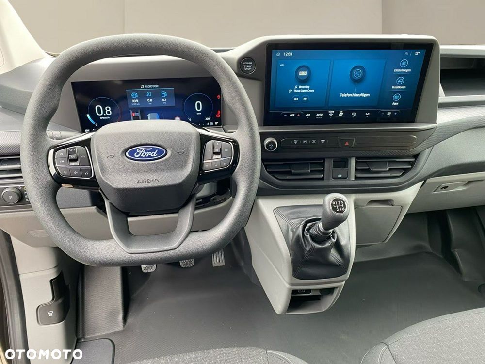 Ford Transit Custom - 4
